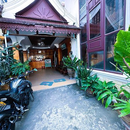 Walking Street Villa 万荣 外观 照片