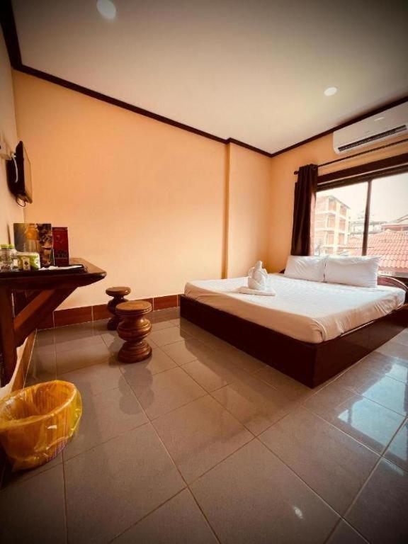 Walking Street Villa 万荣 外观 照片