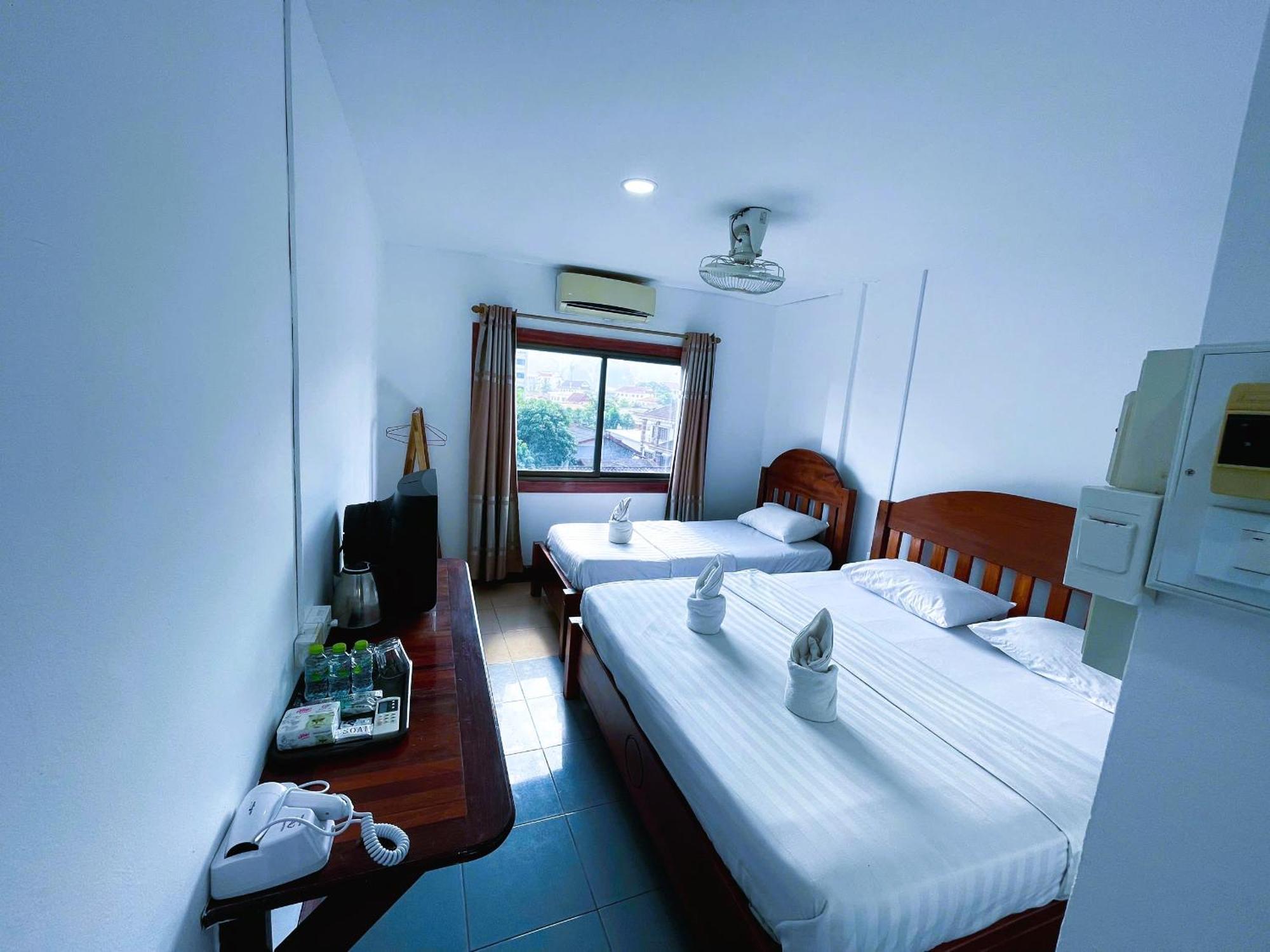 Walking Street Villa 万荣 外观 照片