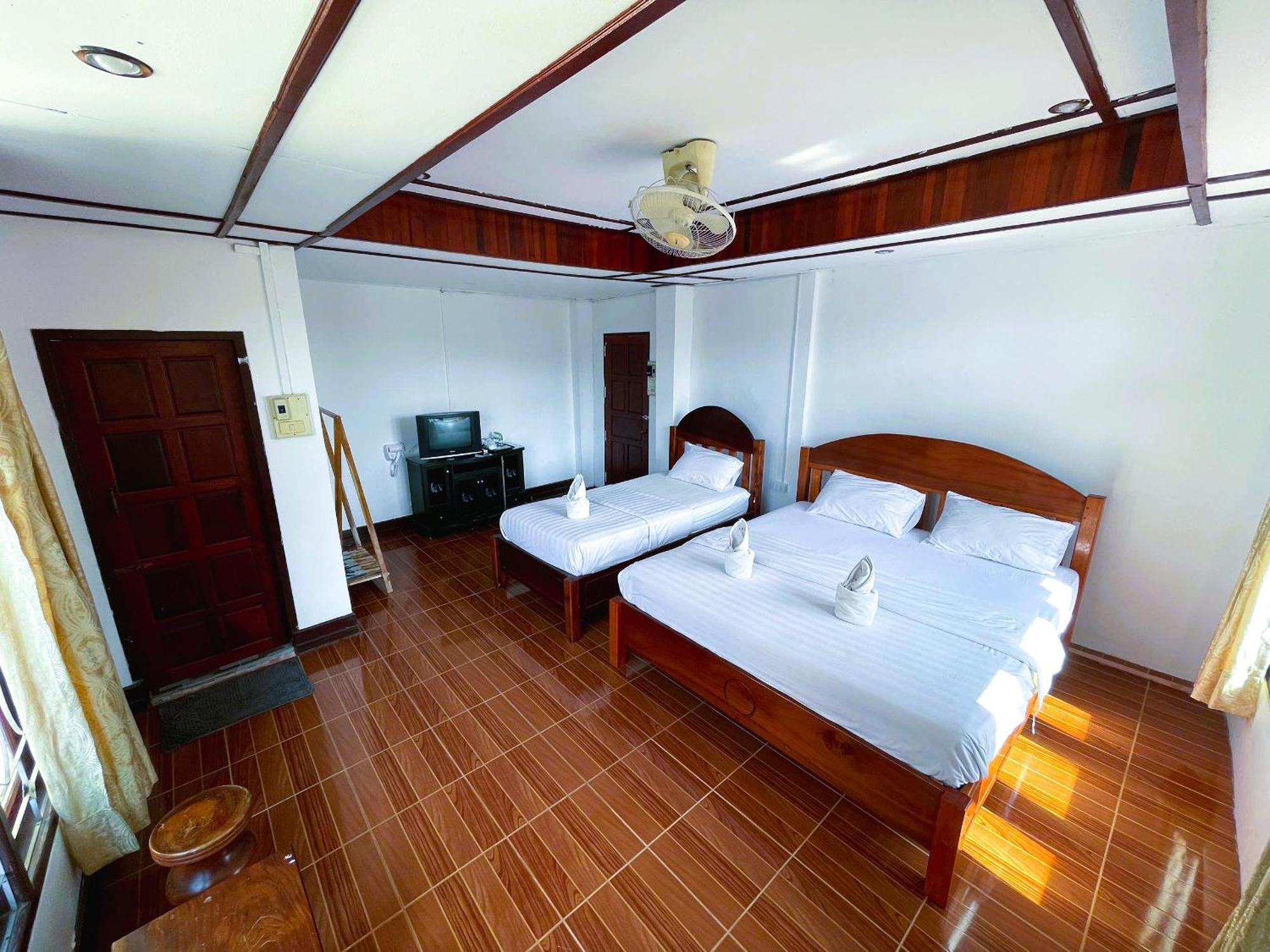 Walking Street Villa 万荣 外观 照片